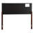 Stylish White King-Size Headboard For Comfort-73074149-73074151
