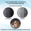 Kitty Ball Hooded Cat Bed-196838261