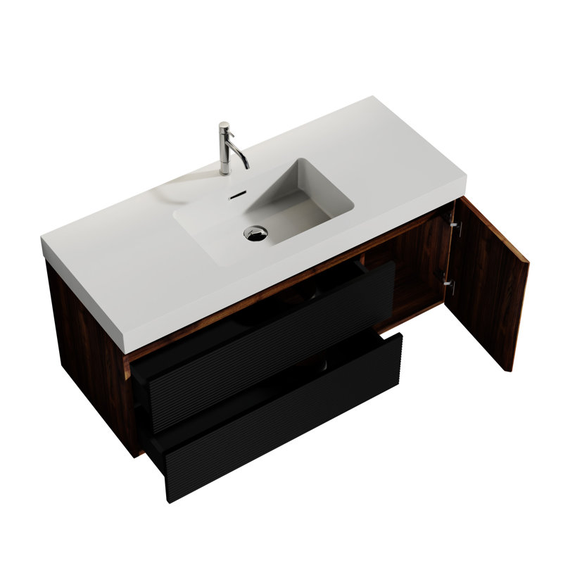 Meuble-lavabo 48 po Grace