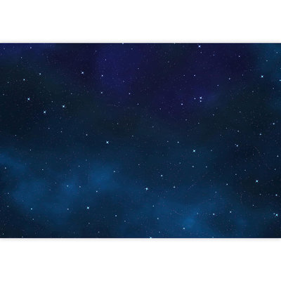 Papier peint transparent Planète dans l'espace extra-atmosphérique Galaxy