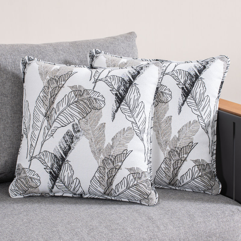 Housse de coussin carré