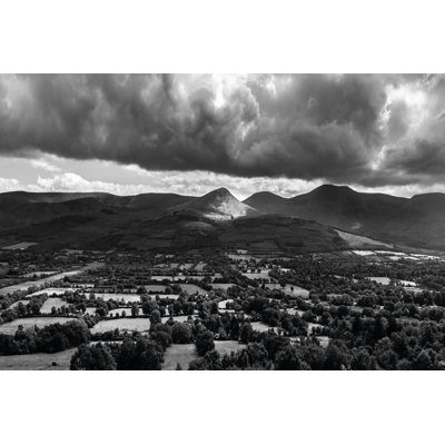 Views Of Ireland VIII by Richard James - Wrapped Canvas Art Prints