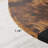 47.24" Round Dining Table For 4(without chair), Kitchen Table, Dining Table, Circle Table, Dining Room Table, Dinner Table,Space Saving Wood Kitchen & Dining Room Tables-84256162
