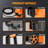 DNA Motoring Plug-in Pressure Washer-71176578