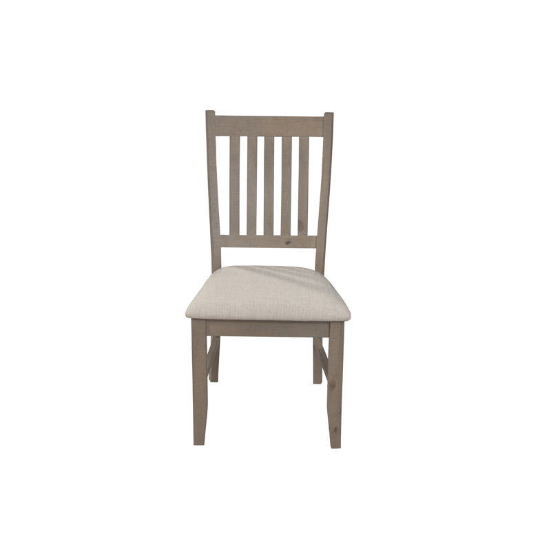 Ensemble de 2 chaises d'appoint Wieland