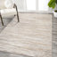 Tapis beige / gris Loom Modern Strie-1468764169