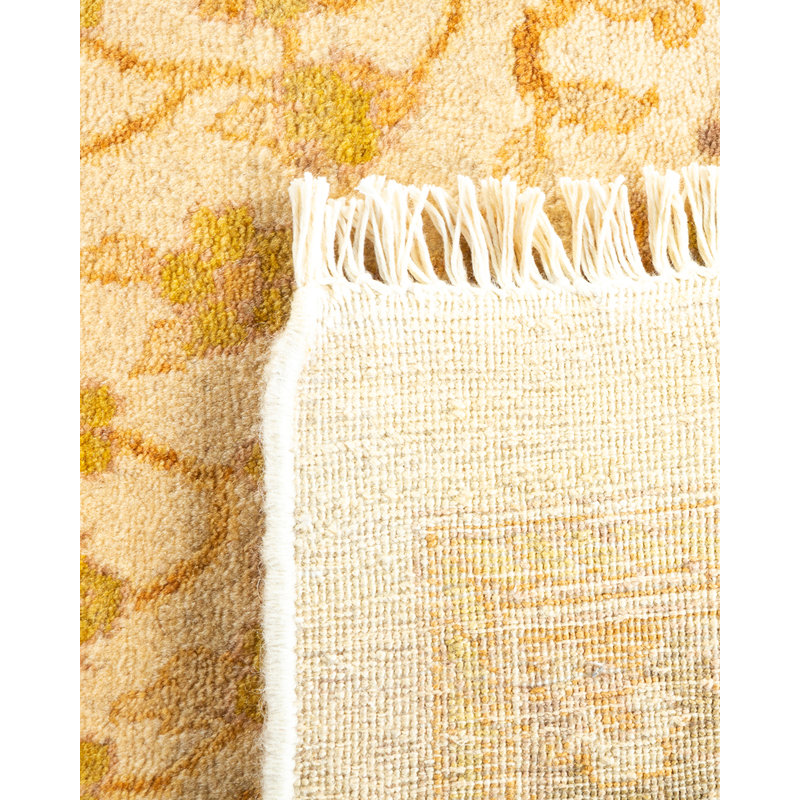 Classic One-of-a-Kind 8' 0" X 10' 4" Hand Knotted Area Rug