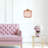Jacobson 1-Light Ribbed Glass Pendant-290031954
