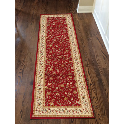 Weisgerber Floral Indoor Rug