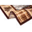Tapis brun / beige Humphery-1547793443