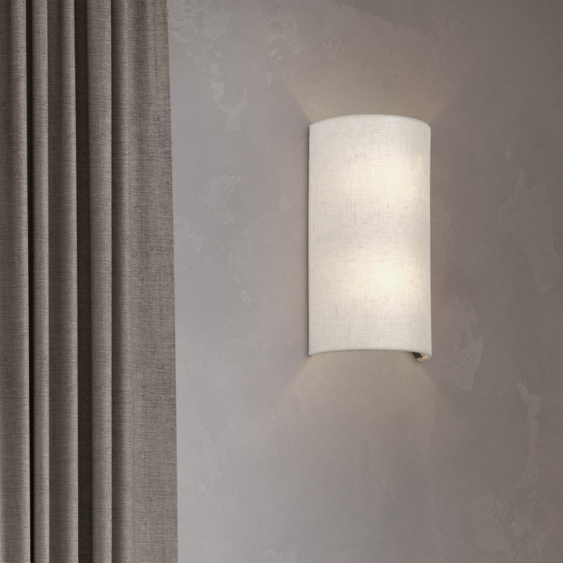 Manorwood English Bronze Ada Sconce, 13" H x 7" W x 7" D