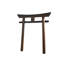 Portail japonais Torii Myojin
