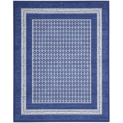 Cauy Geometric Indoor Rug