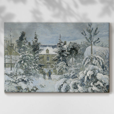 Paysages rétro-CC XXXII -Galerie enveloppée Cavas