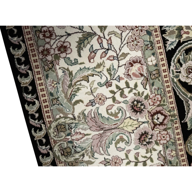 Handmade Wool Area Rug