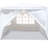 Outdoor Party Gazebo 10x10 Ft - With Hook & Loop Fastener Sidewalls For Easy Setup Canopy With Transparent Windows Good Ventilation View-813401817-813401816