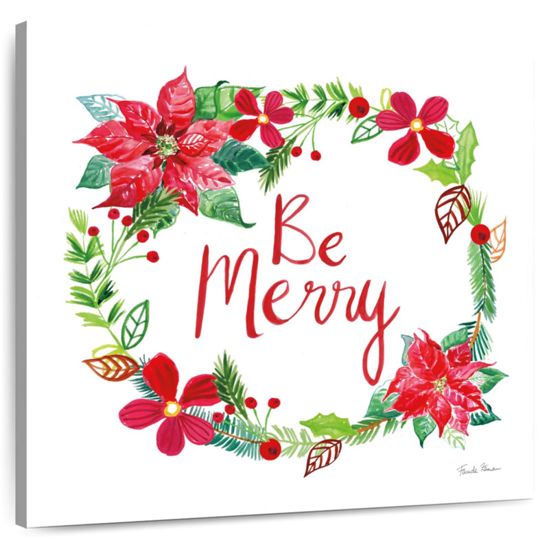 Lelend Holiday Wreath II