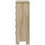 Commode 5 tiroirs Sansome