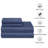Milan Collection 1000 Thread Count 100% Cotton Sheet Set-27418841-24748581