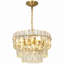 Chandelier with Crystal Accents-468044032-468044037