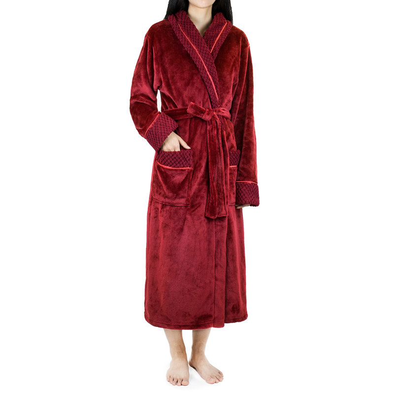 Peignoir Behanan 260-280 GSM, 2TG, Vin