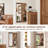 Full Body Mirror With Shelf-1815368908