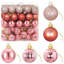 4cm Polystyrene Bauble-136071018