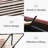 Petal Palm Headboard Upholstered Platform Bed with Gas Lift Storage, Queen, Pink Velvet-2002991234-2002991245