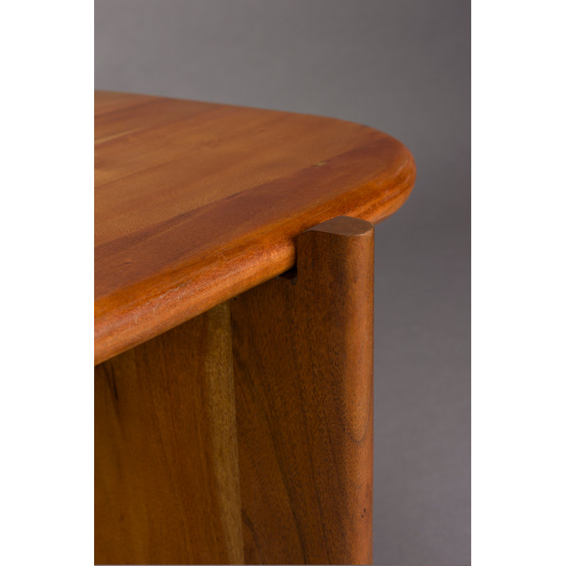 Feller Solid Wood Coffee Table