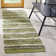 Bester Hand Woven Cotton Striped Rug