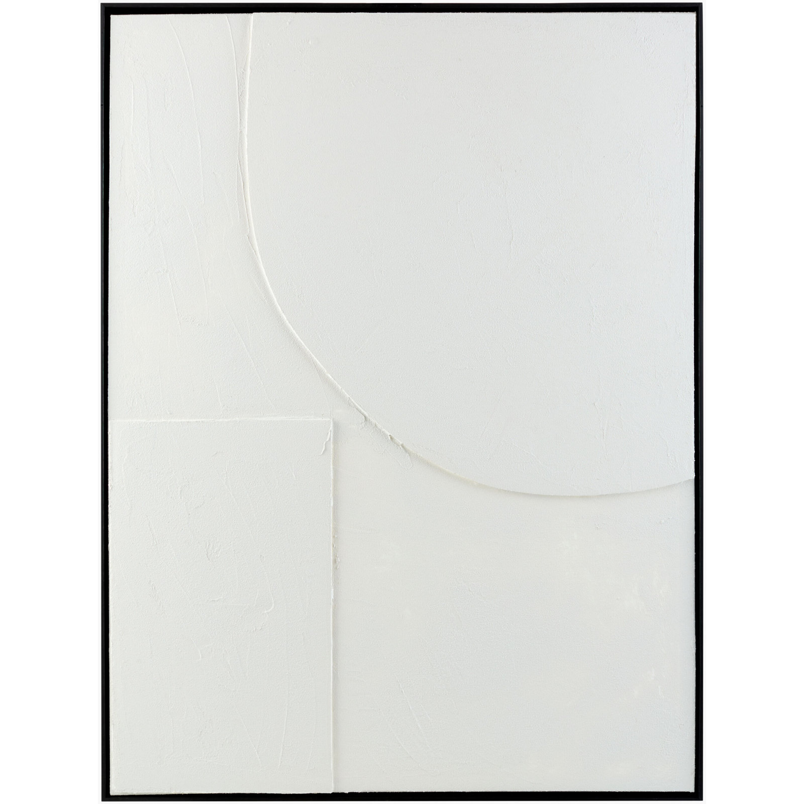 Orlandria Painting, Black