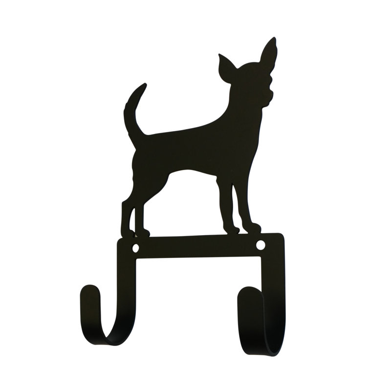 Field 2 - Hook Wall Mounted Coat Rack