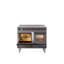 ILVE Nostalgie II Series 40 inch Induction Range with 6 Induction Elements (Glass Door)-1695305247
