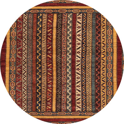 Abstract Indoor Rug