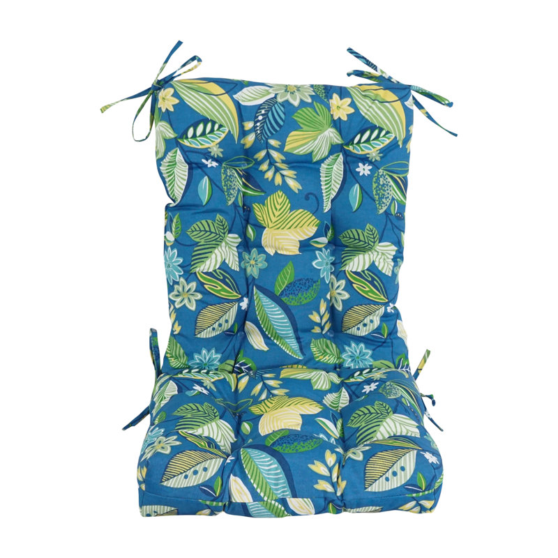 Outdoor 4.5'' Seat / Back Cushion