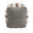 Doniphan Upholstered Square Pouf Ottoman-84240773