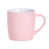 Pink selected