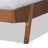 Romanowski Upholstered Slat King Bed, neutral finish 81.05'' W X 82.85'' L X 43.30'' H-1662235811-1662235810