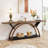 Jaival 70.86'' Console Table Sofa Table-1267847338