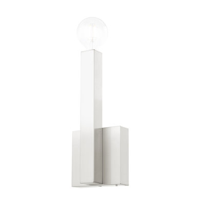 Sol Candle Wall Light