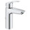 Eurosmart® Single Hole Bathroom Faucet with Drain Assembly