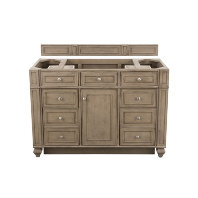Calisto 48'' W Single Bathroom Vanity Base