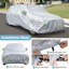 Banno Elastic Automobile Cover By Dakota Fields-861439794