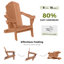 Chaise pliante résistante aux intempéries Dirji-735336039