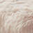 Faux Fur Upholstered Bench-1679959635
