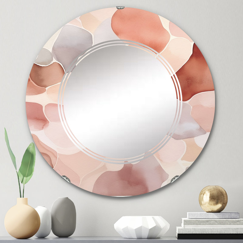 Miroir Zurn, 24 po x 24 po