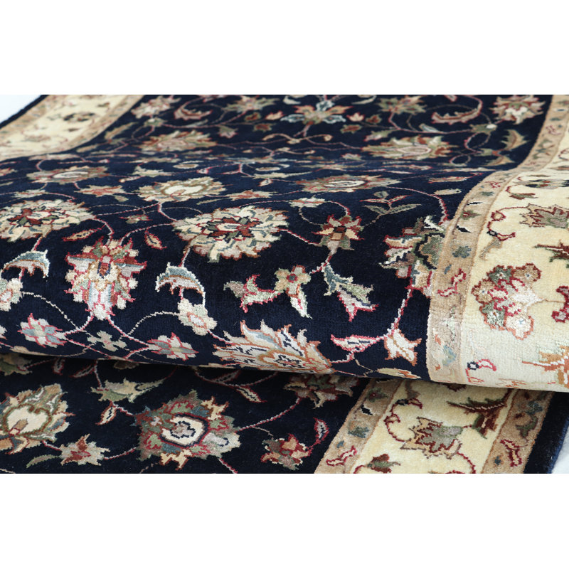 Walton Hand Woven Wool Oriental Area Rug