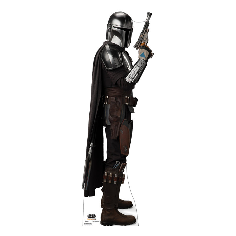Advanced Graphics 72'' Star Wars Cardboard Standup