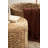 Two-Piece Rattan Side Table Set