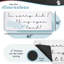 Tapis de bureau «Did I Roll My Eyes Out», par Lil 'Rue-1665223993